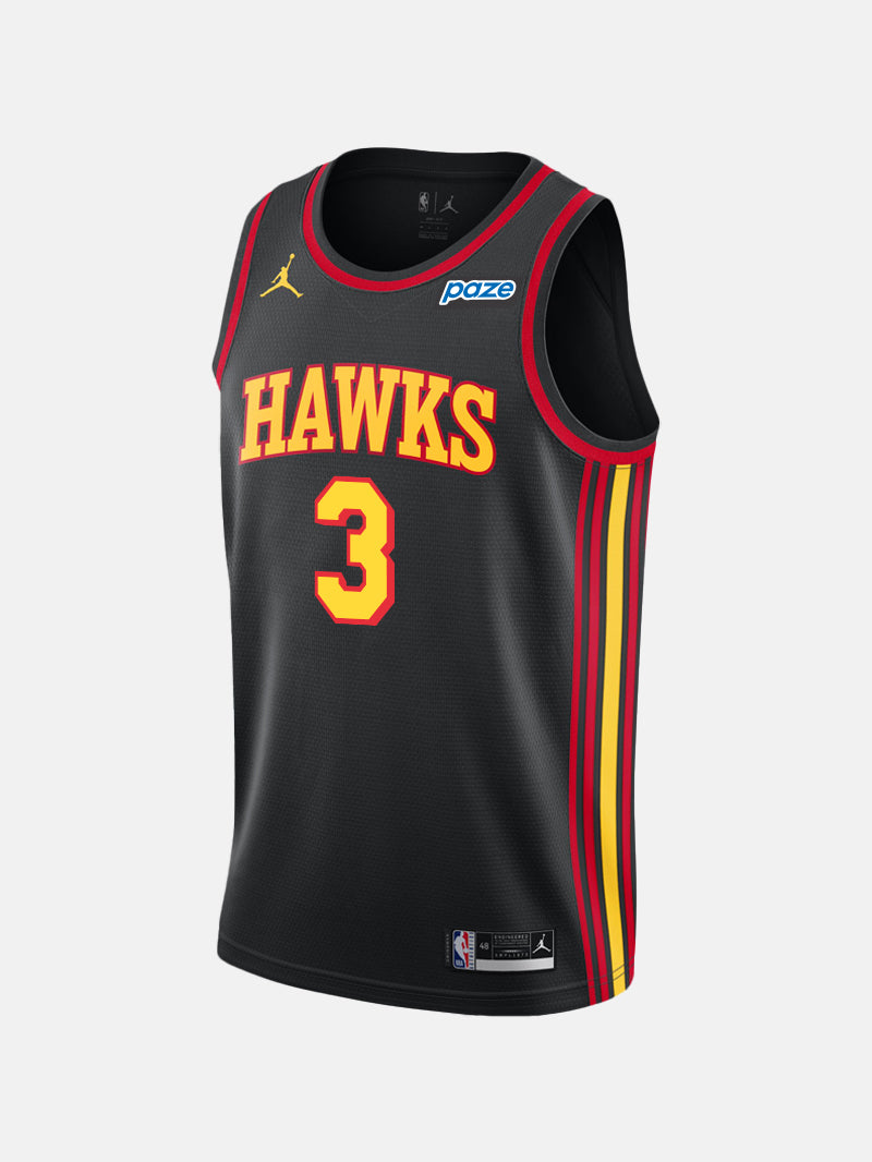 McCollum Jordan Brand Statement Edition Swingman Jersey