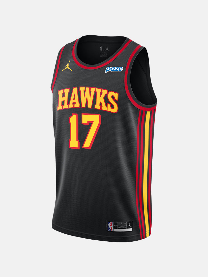 Okongwu Jordan Brand Statement Edition Swingman Jersey