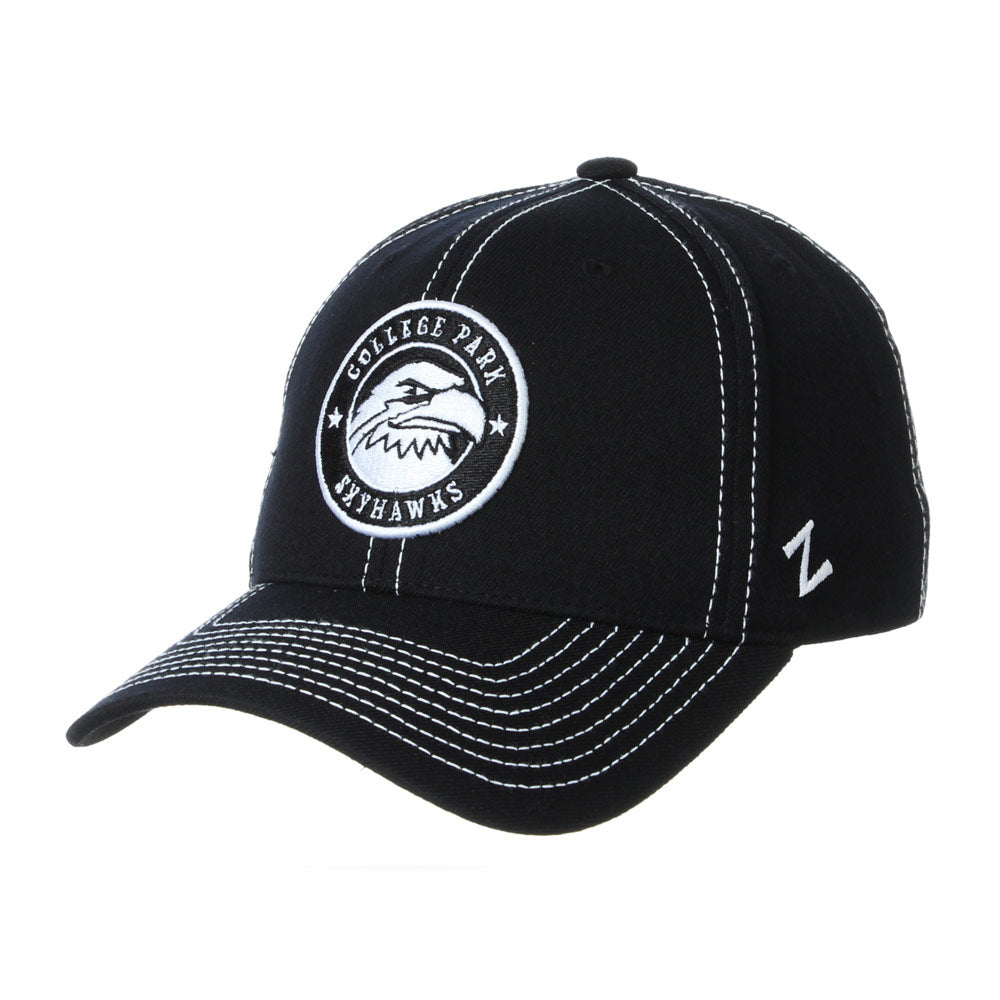 Skyhawks Finisher Stretch Fit Cap