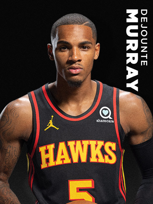 CA Gear - Hawks Basketball Jersey