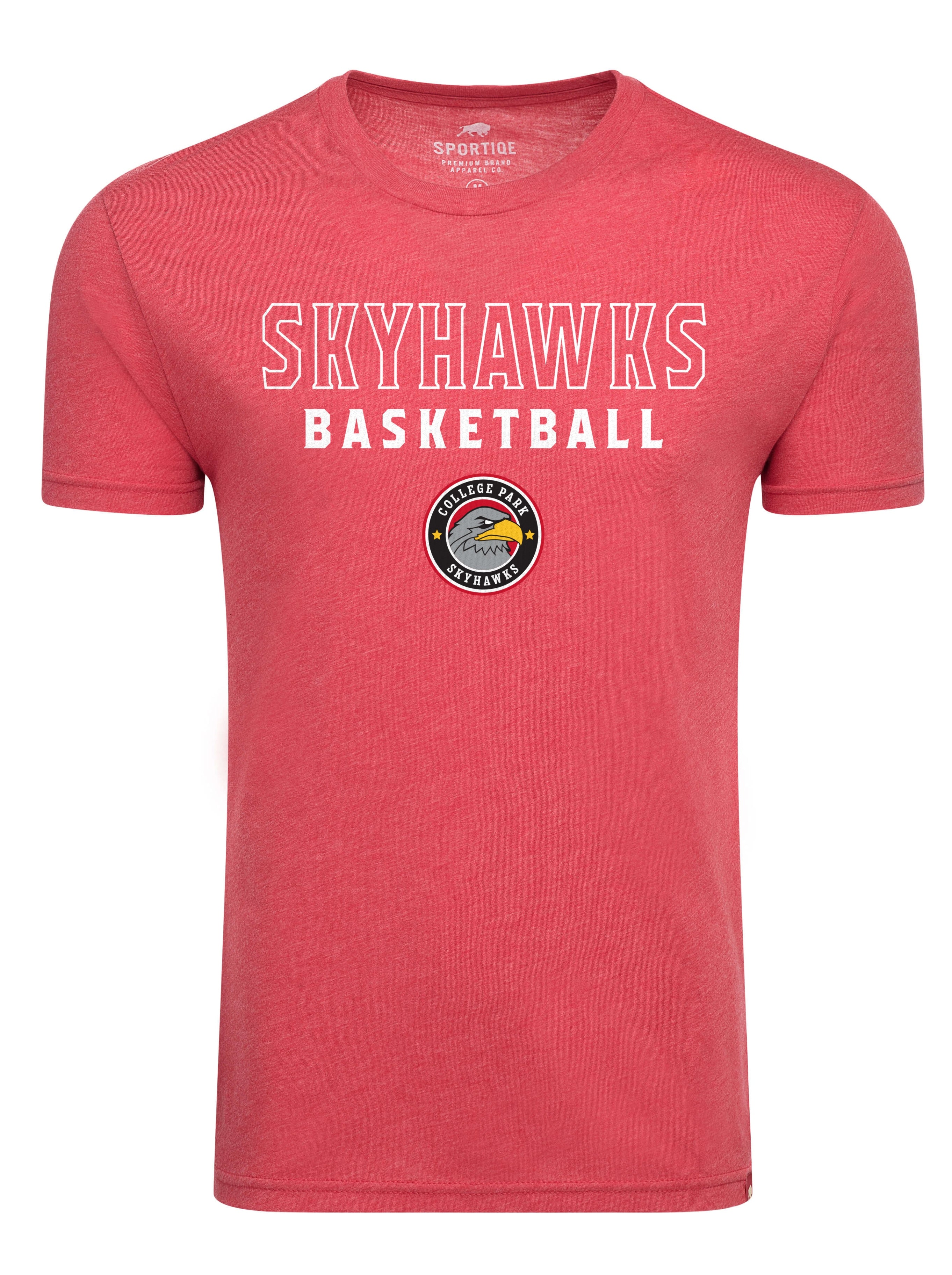 Skyhawks Sportiqe Ucon Comfy Tee