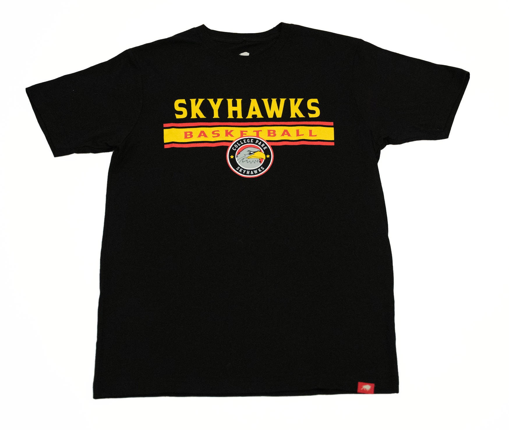 Sportiqe Skyhawks Moore Comfy Tee