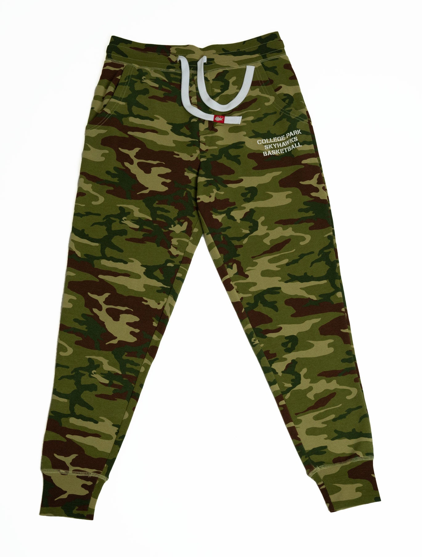 Sportiqe Skyhawks Camo Daly Seeker Joggers