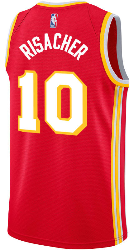 Risacher Nike Icon Edition Swingman Jersey