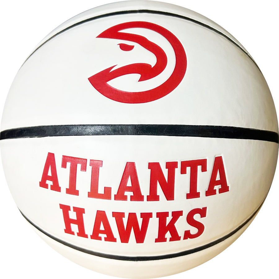 Ultra Game NBA Atlanta Hawks Mens Woven Basketball