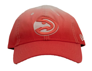New Era Red Ombre 9TWENTY Adjustable Hat