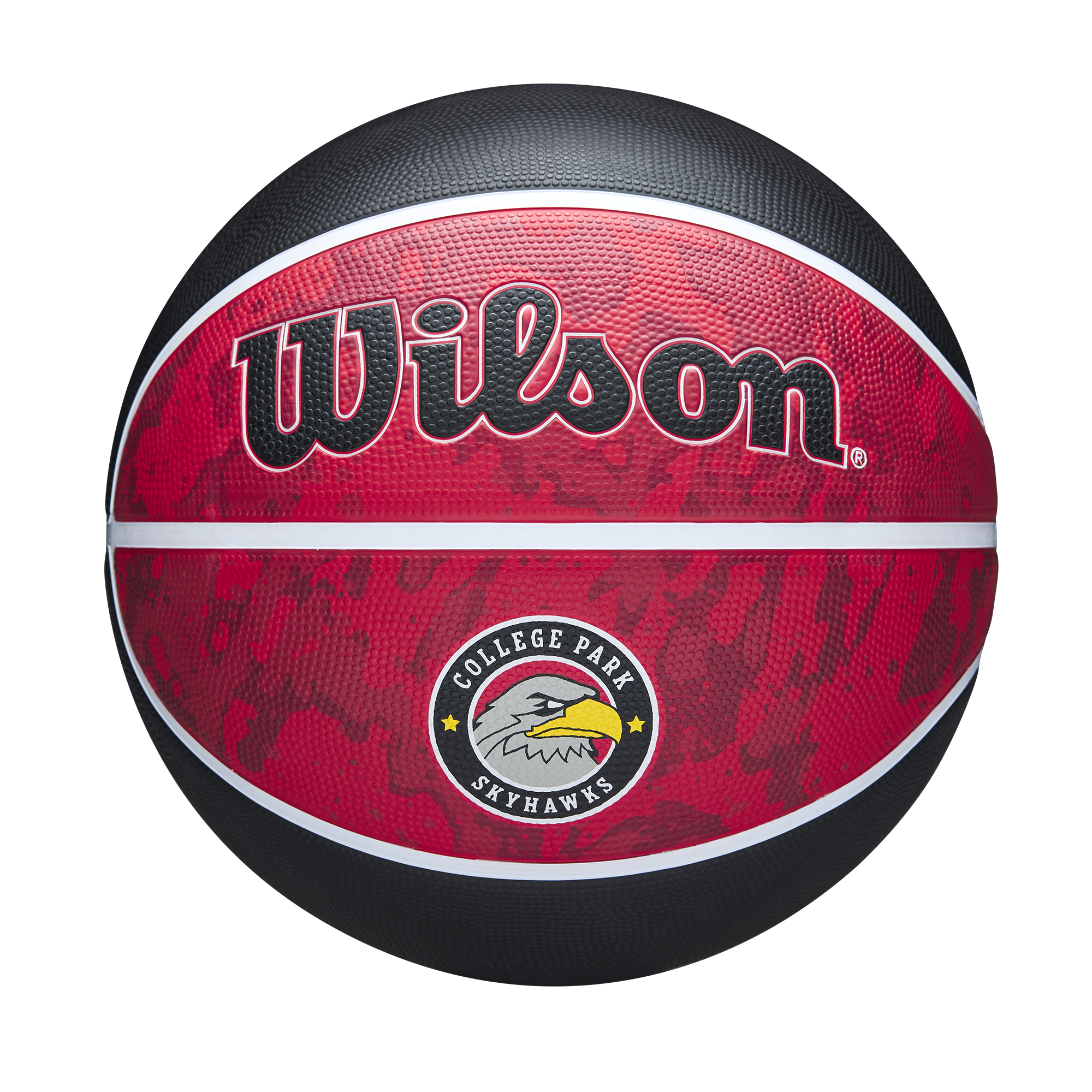 Wilson Skyhawks Tie Dye Basketball