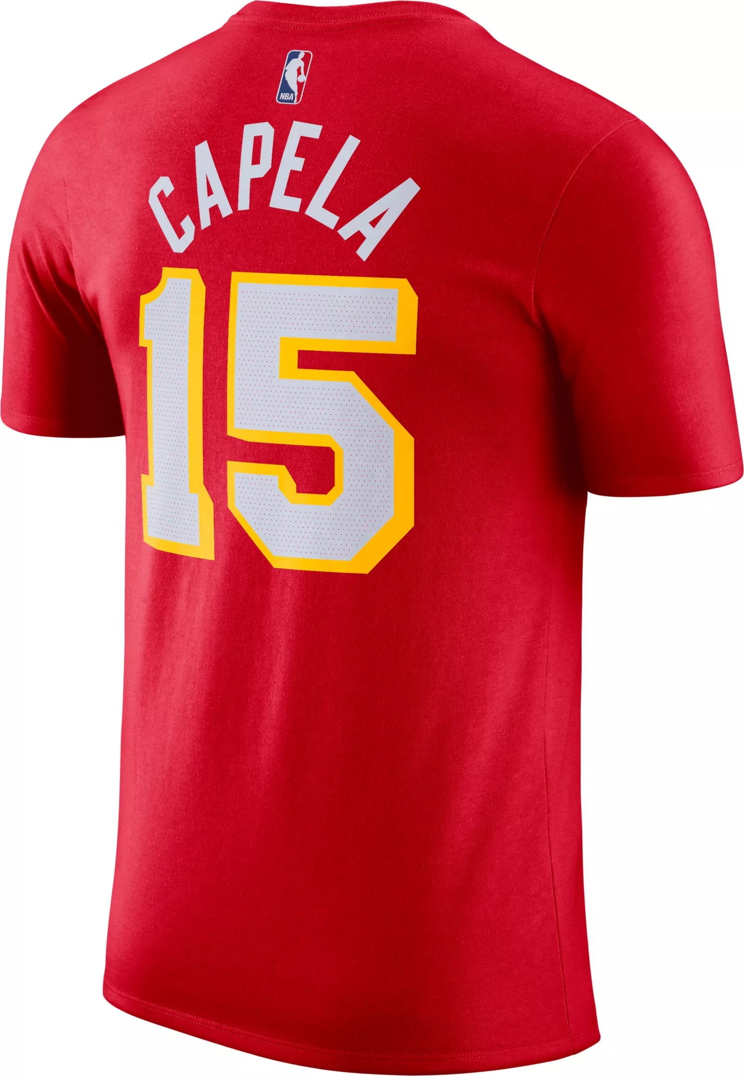 Capela Nike Icon Edition Jersey Tee