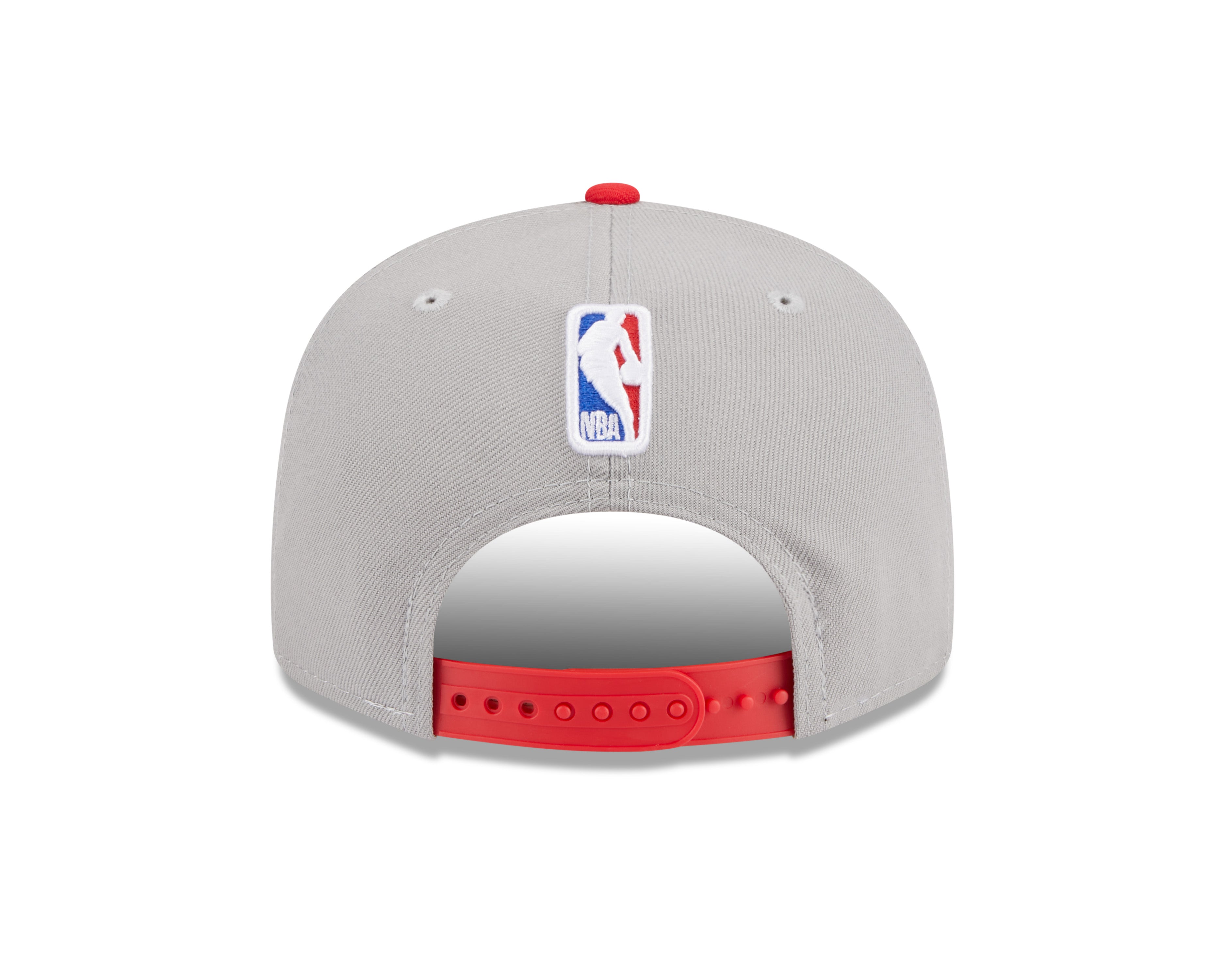 New Era Hawks 2023 NBA Grey Draft 9FIFTY Snapback