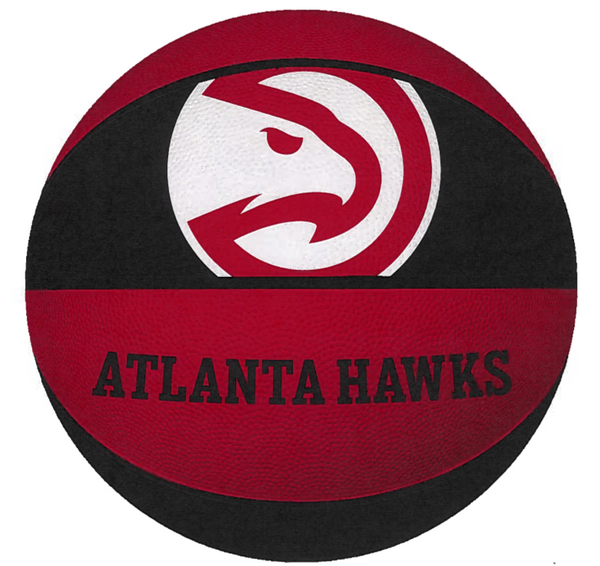Hawks Logo Virtual Basketball