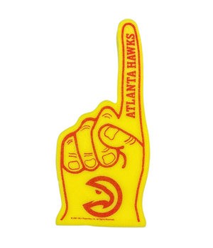 WinCraft Hawks Yellow Foam Finger