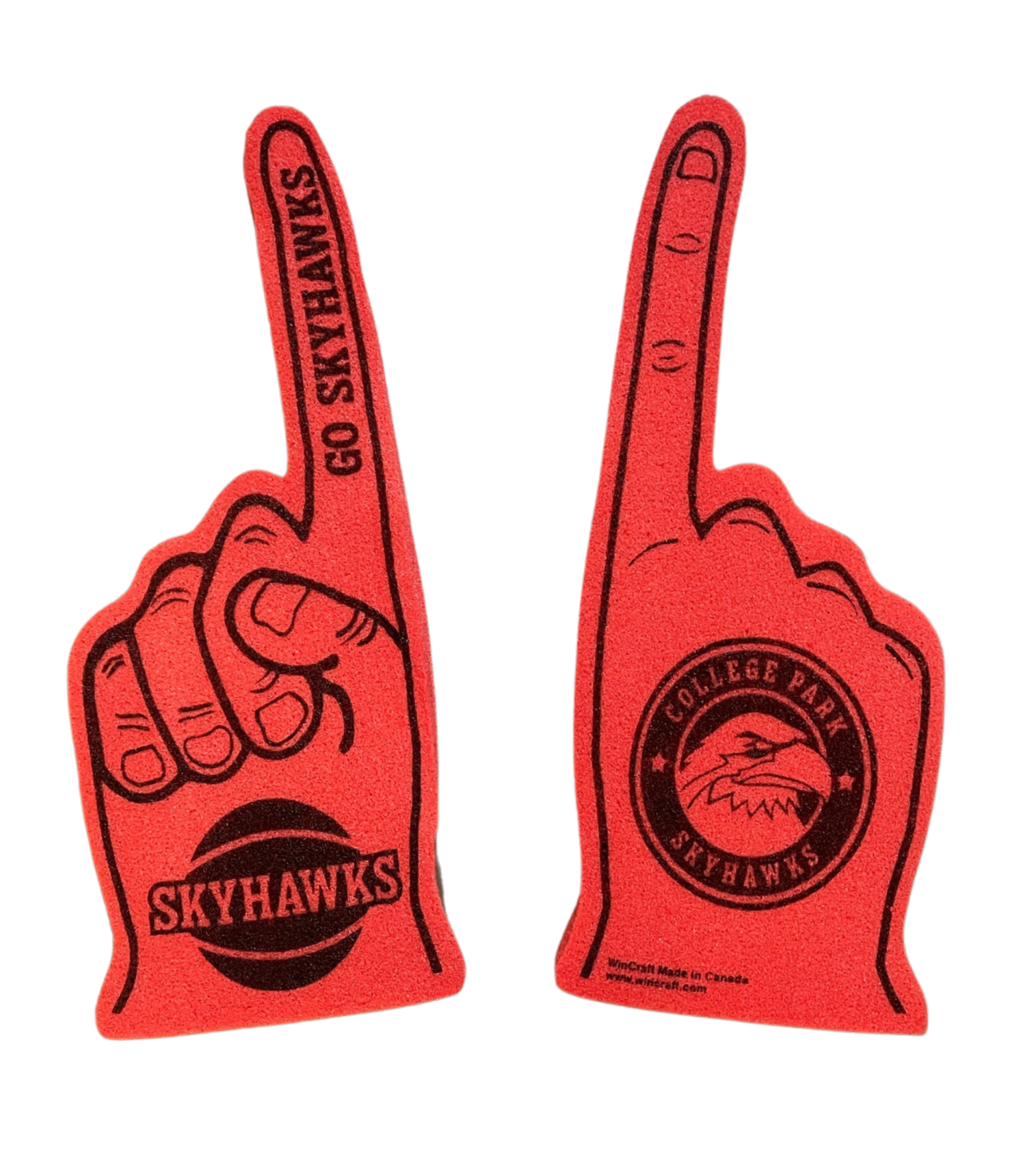 WinCraft Skyhawks Foam Finger