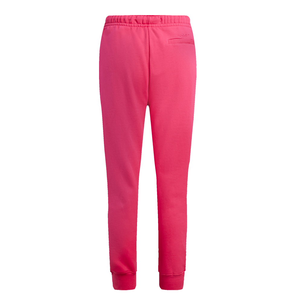 Little Kids Pro Standard Hawks Girls Trip Pink Sweatpant