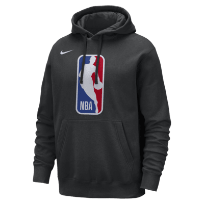 Nike NBA Logo Pullover Hoodie