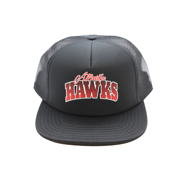 2023-24 Member White Dad Hat - Hawks Shop