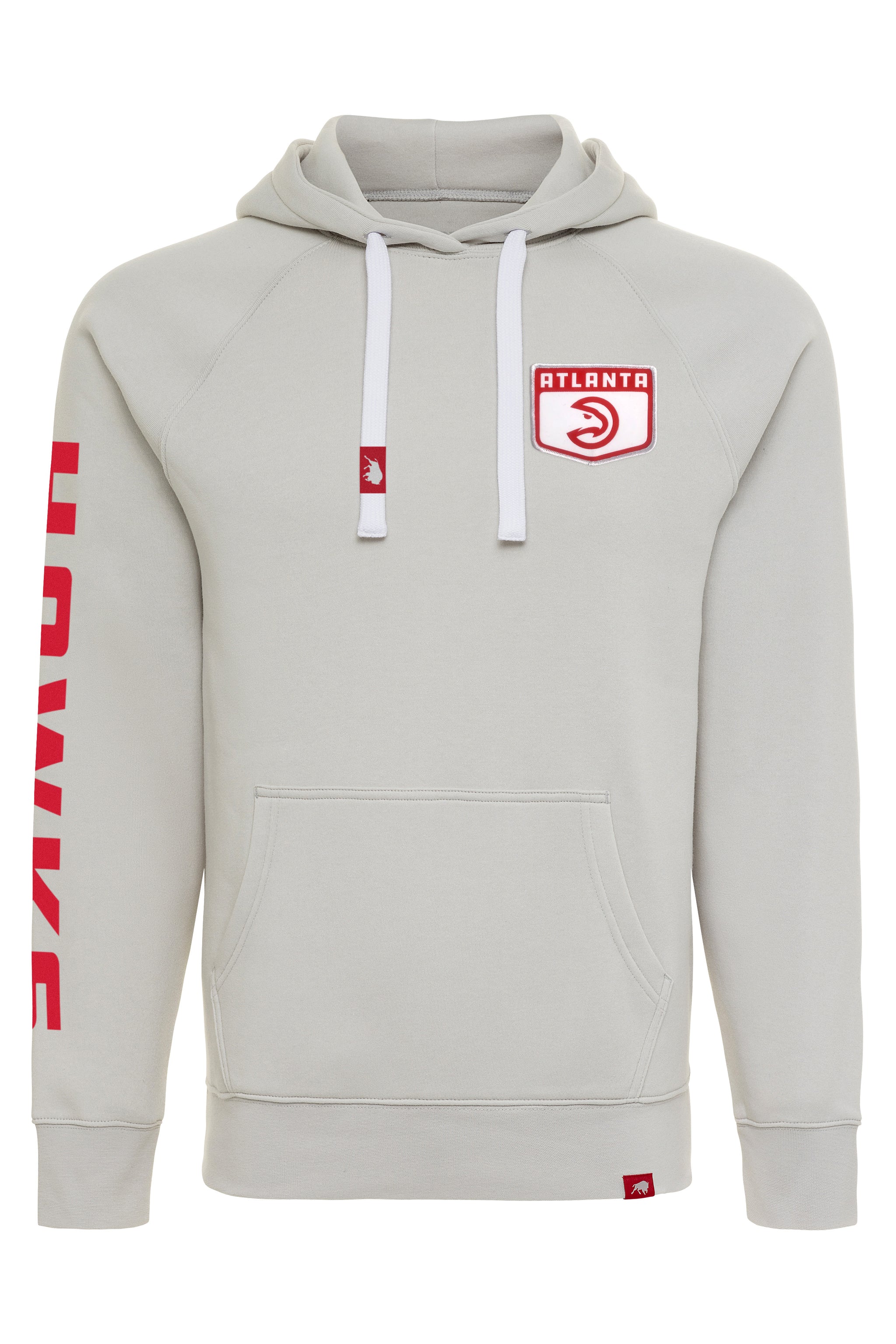 Sportiqe Hawks Olsen Patch Logo Hoodie - Hawks Shop