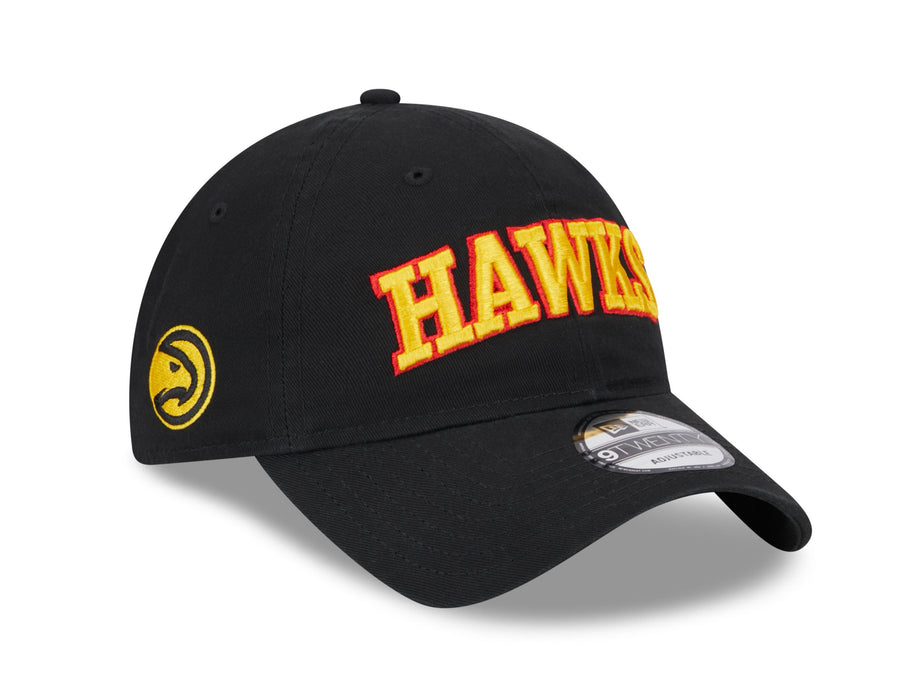 New Era Hawks Statement 9TWENTY Adjustable Hat