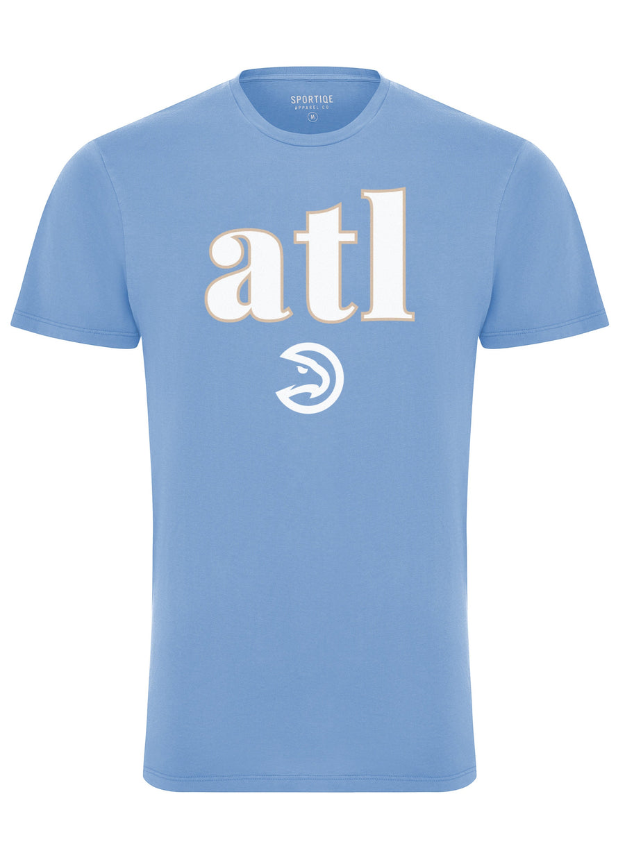 Sportiqe Fly CE ATL Partial Tee