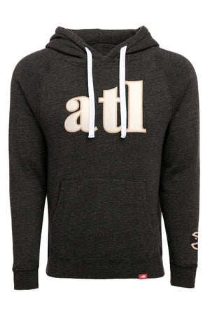 Sportiqe Fly ATL Chenille Hoodie