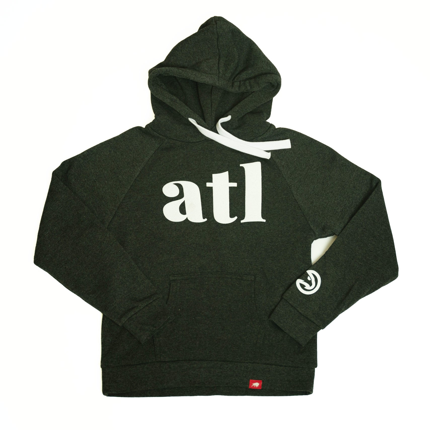 Youth Sportiqe Fly Lil Olsen Logo Hoodie