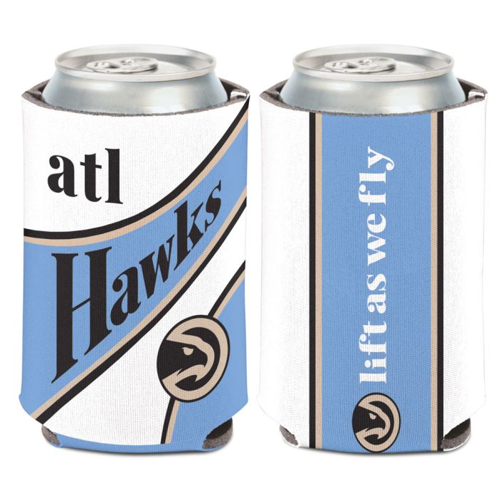 WinCraft Hawks City Edition Can Cooler