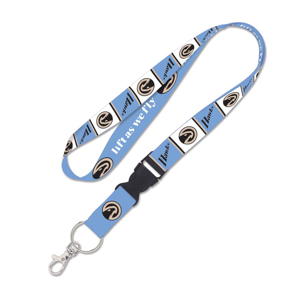 WinCraft Hawks City Edition Lanyard