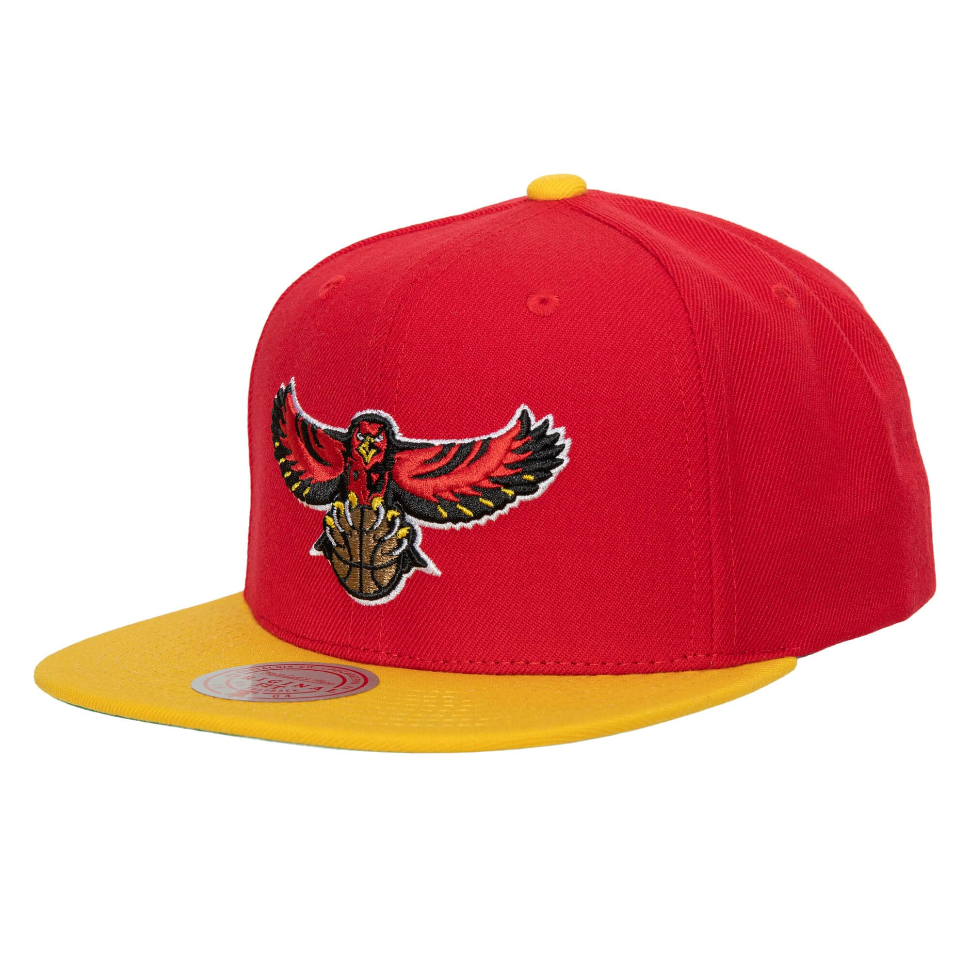 Mitchell & Ness Hawks 2 Tone 2.0 HWC Snapback