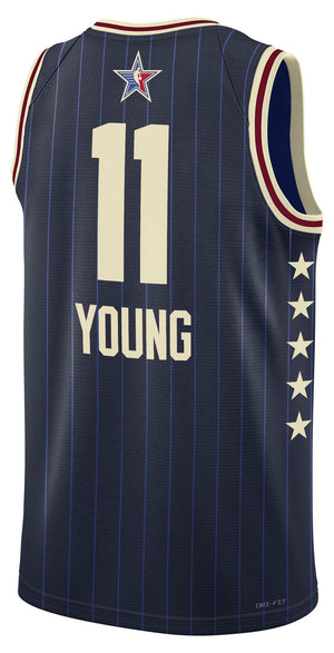 Jordan Brand Trae Young 2024 All-Star Swingman Jersey