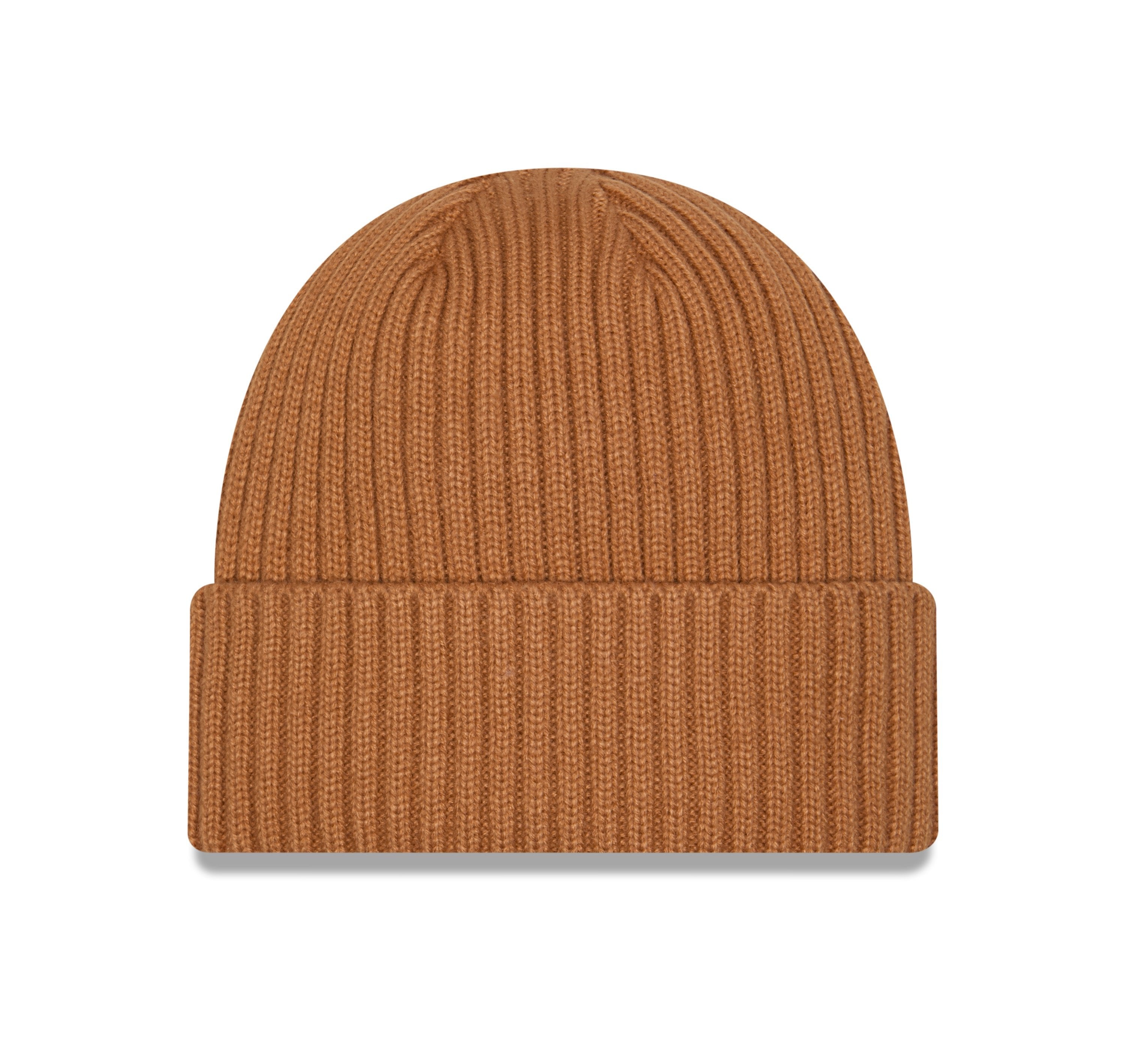 New Era Hawks Brown Evo Beanie