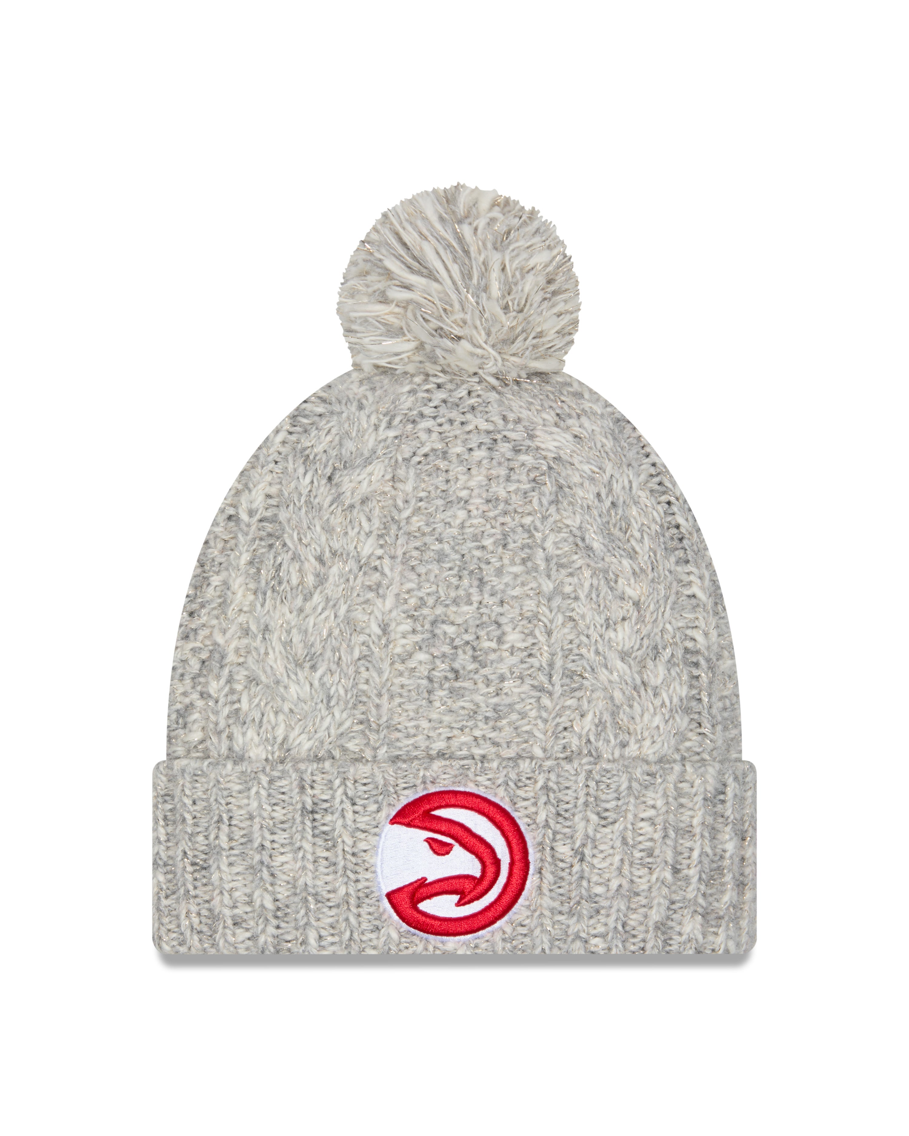 Women New Era Shimmer Knit Beanie