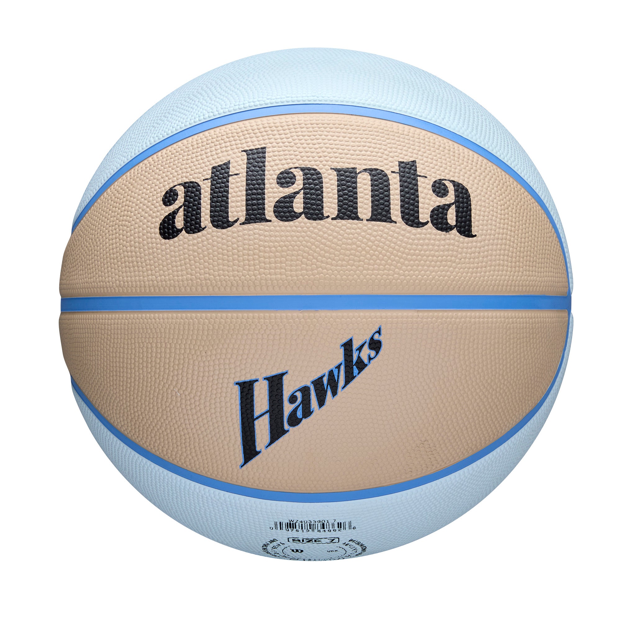 Wilson Hawks City Edition Icon Basketball