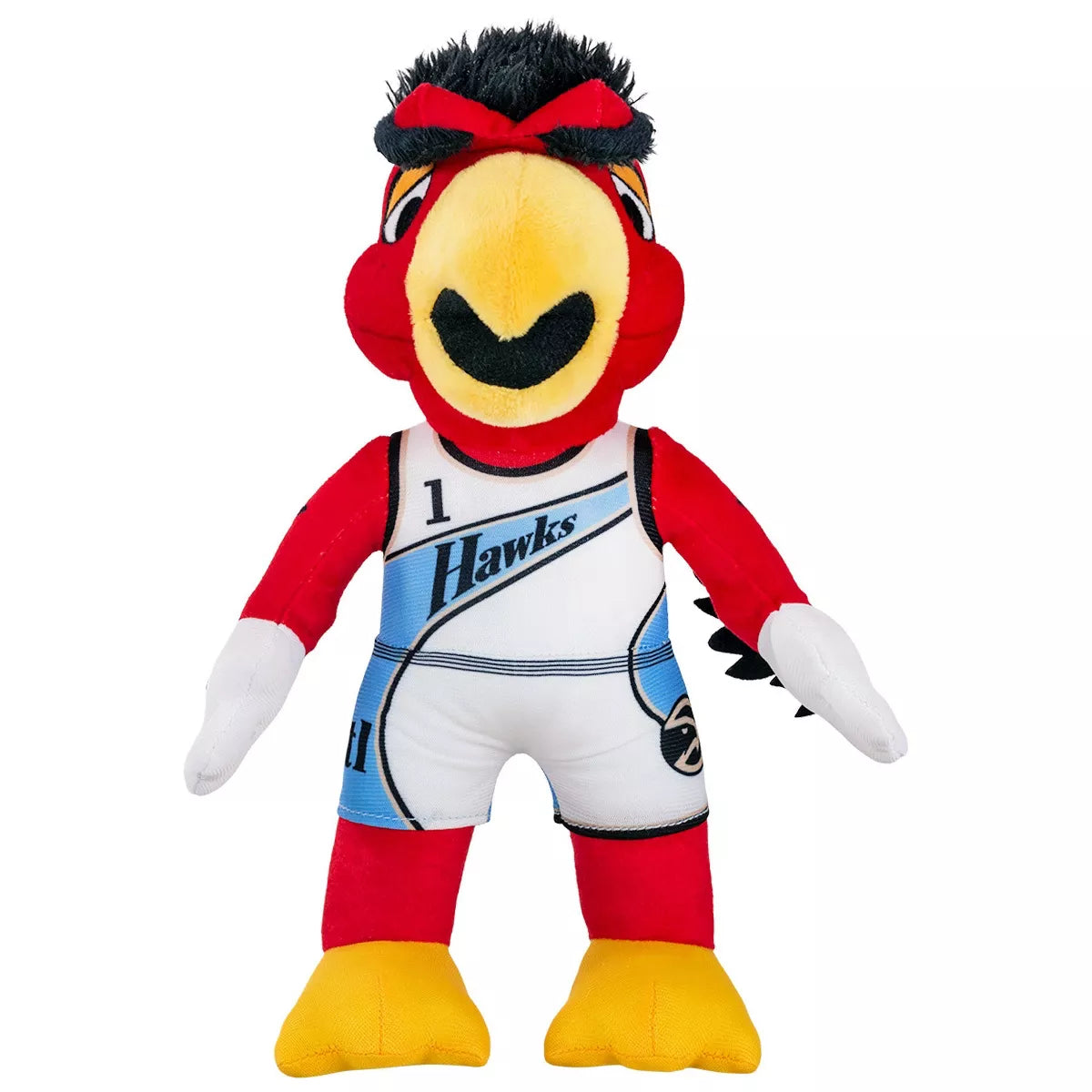 Harry the Hawk City Edition Jersey Plush