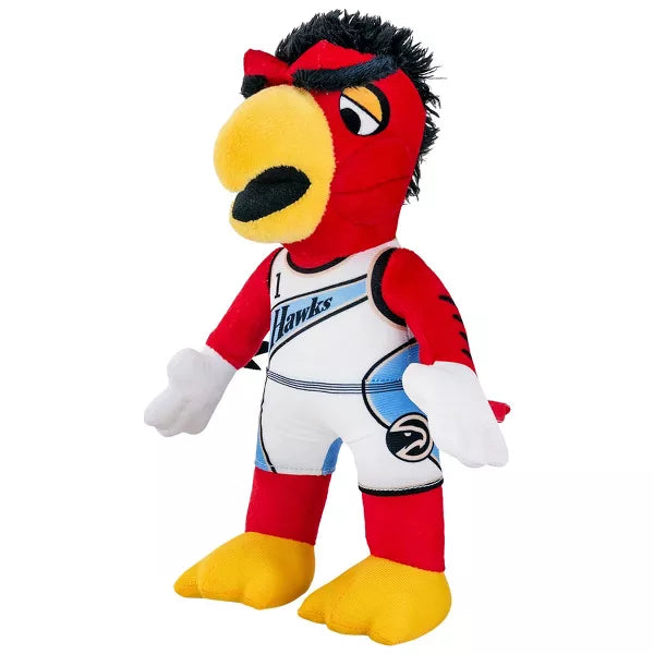 Harry the Hawk City Edition Jersey Plush