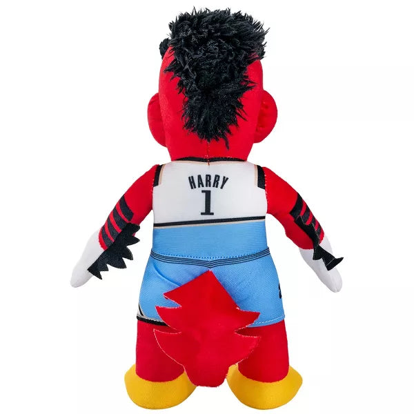 Harry the Hawk City Edition Jersey Plush