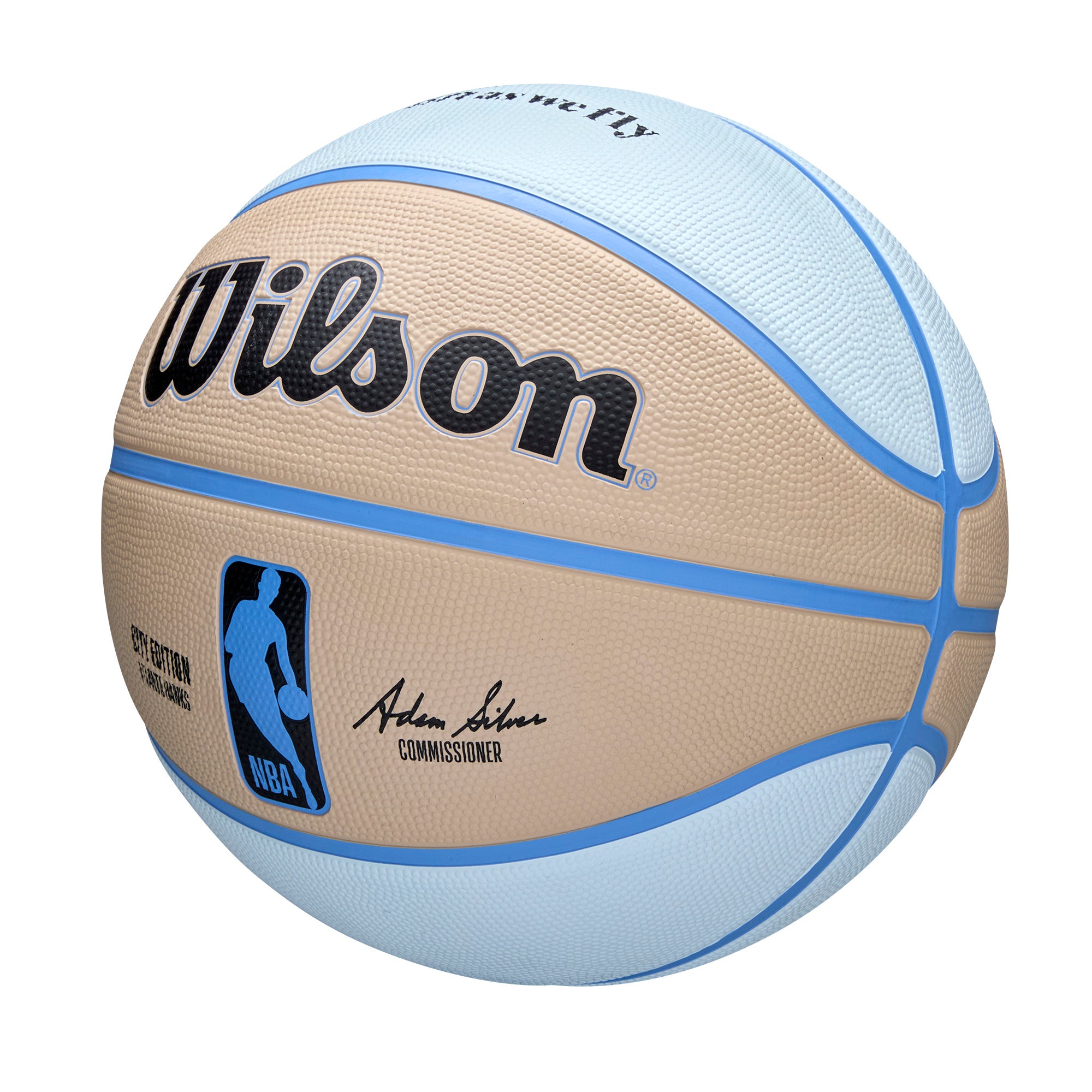 Wilson Hawks City Edition Icon Basketball