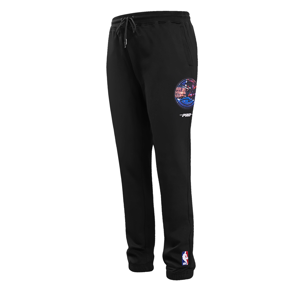 Pro Standard Hawks City Centric Fleece Joggers