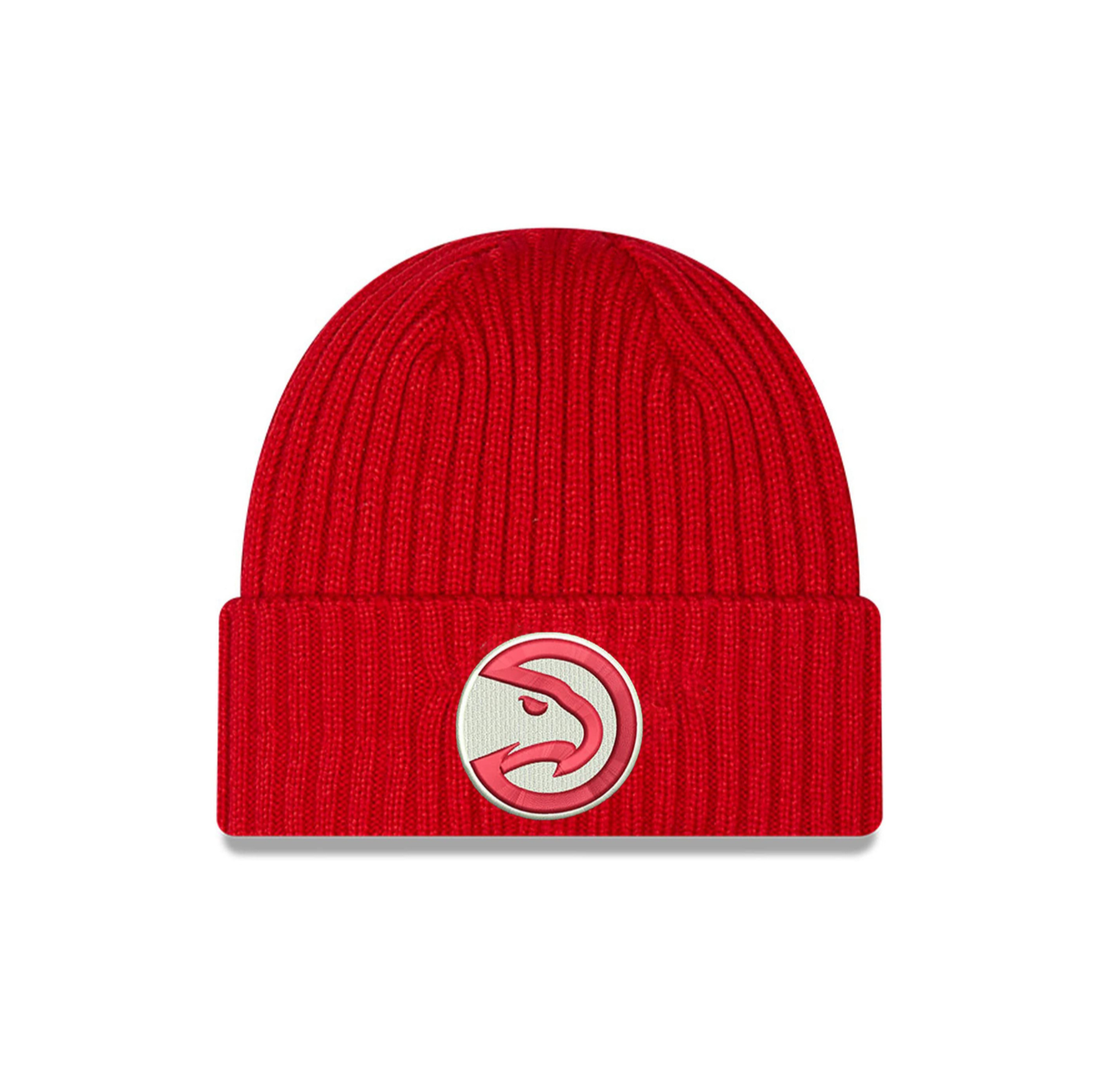 New Era Hawks Classic Knit Beanie