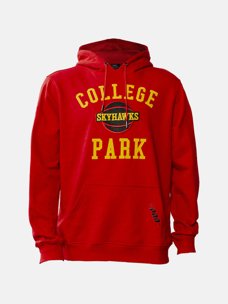 Pro Standard Skyhawks Red Hoodie