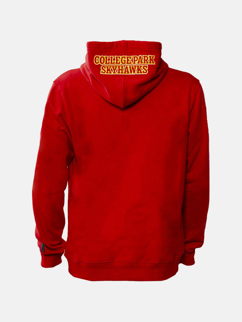 Pro Standard Skyhawks Red Hoodie