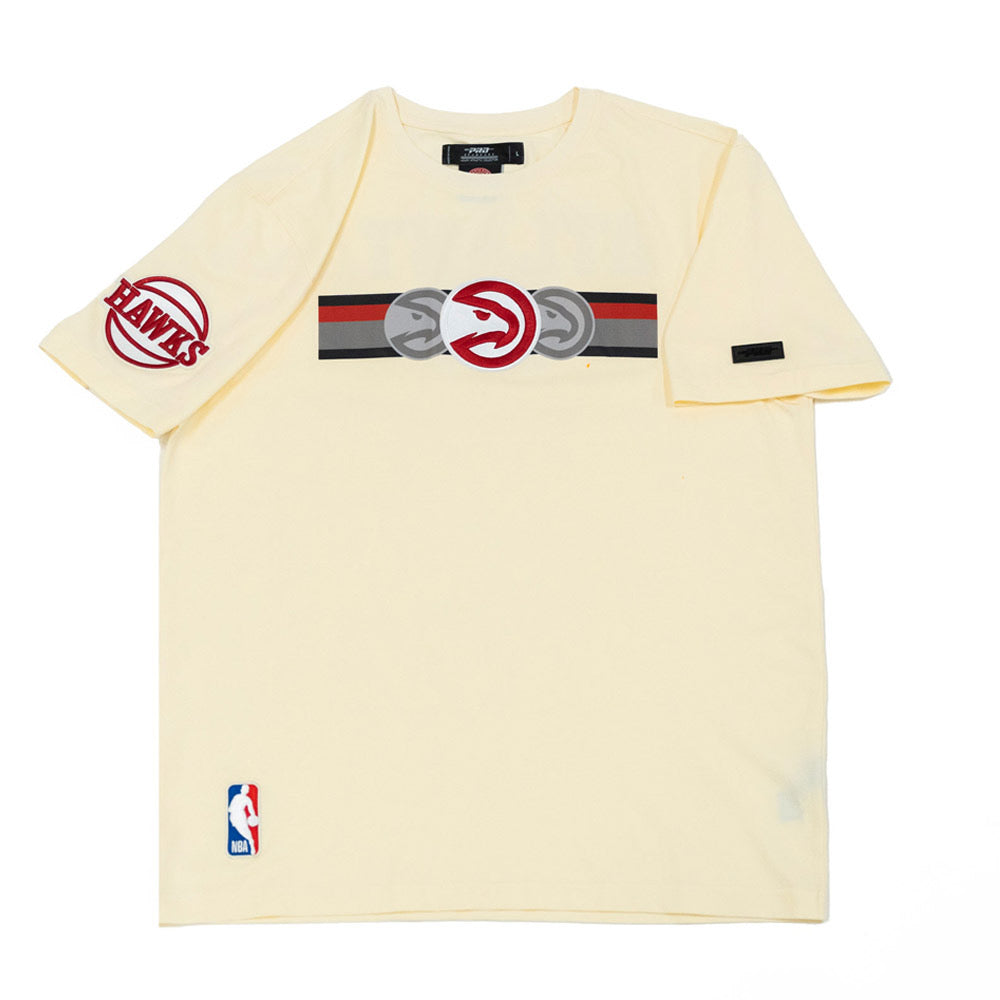 Pro Standard Hawks Retro Striper SJ Tee