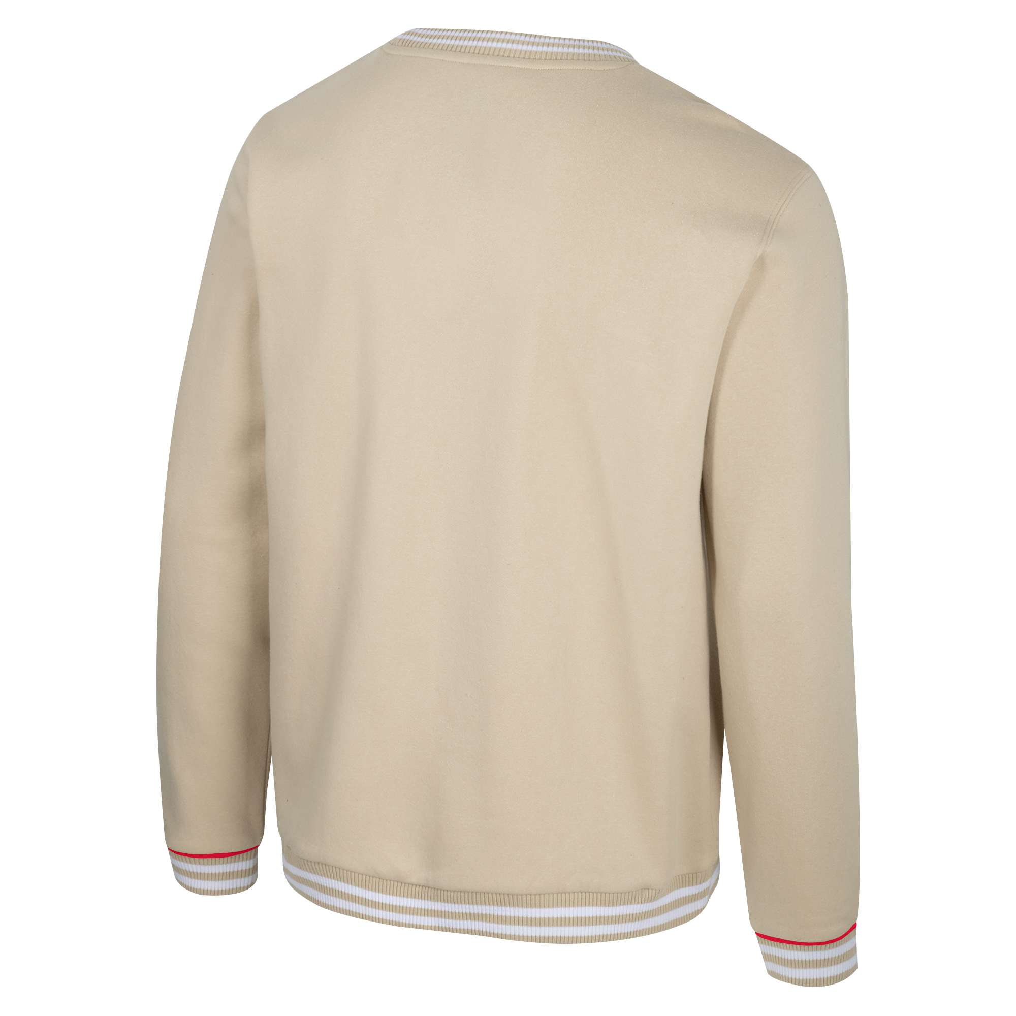 SE Hawks Halftime Tan Crewneck