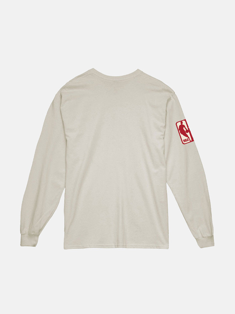 Mitchell & Ness Hawks Dusted Collection Tee