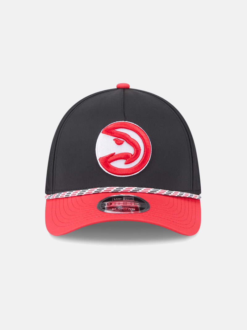 New Era Hawks Rope Evo 39THIRTY Stretch Fit Hat