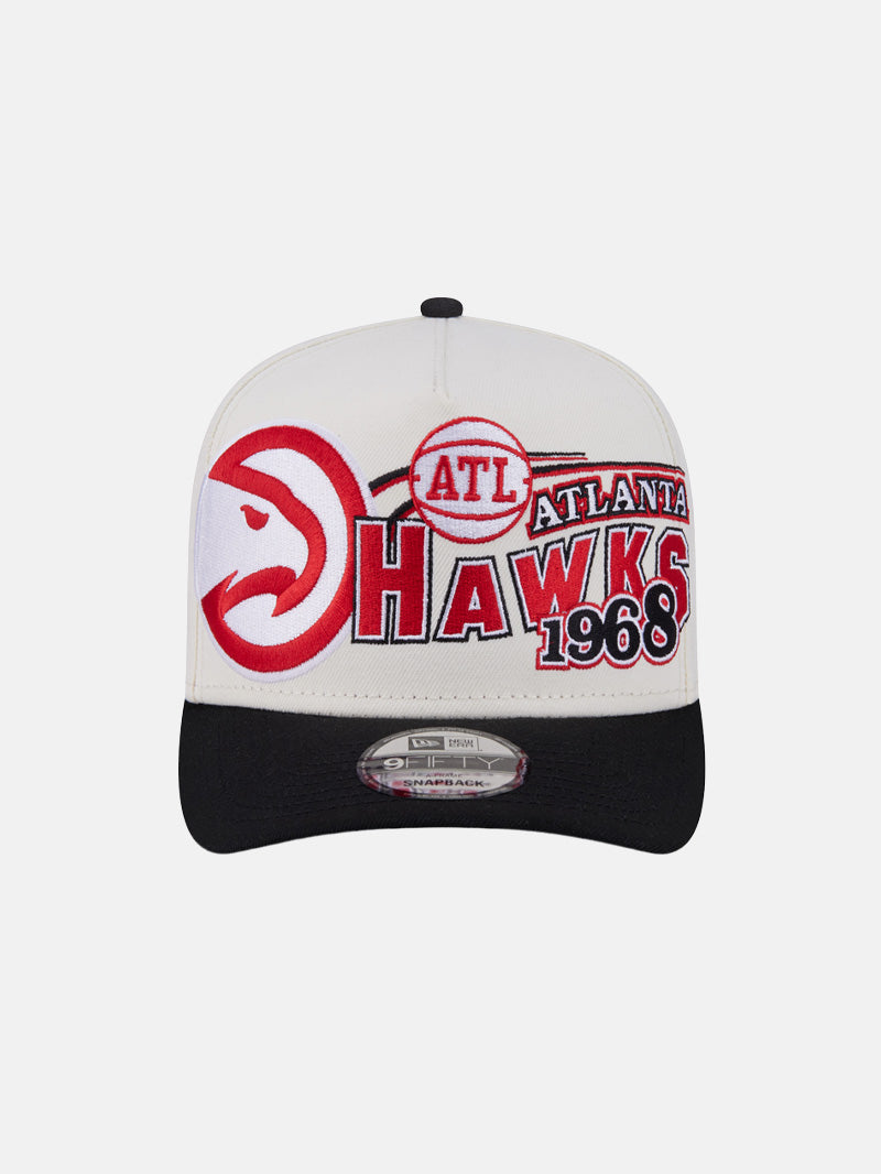 New Era Hawks Classic 9FIFTY Snapback