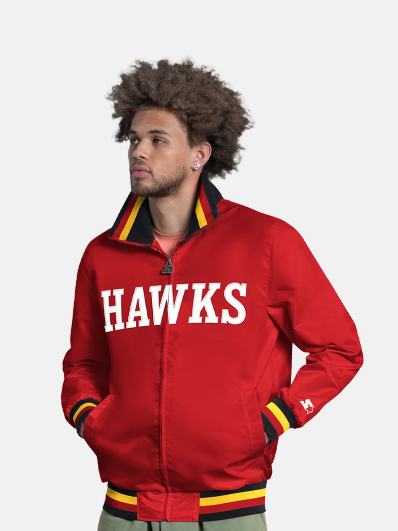 G3 Hawks Captain Varsity Jacket
