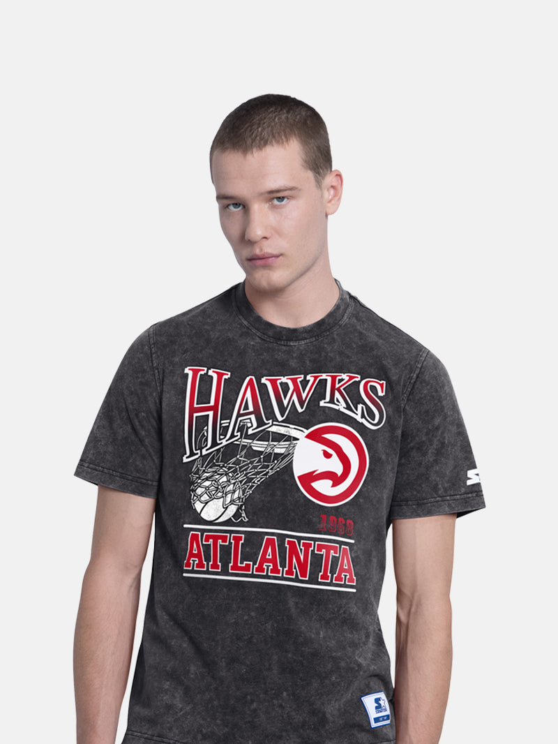 G3 Hawks Washed Spike Tee