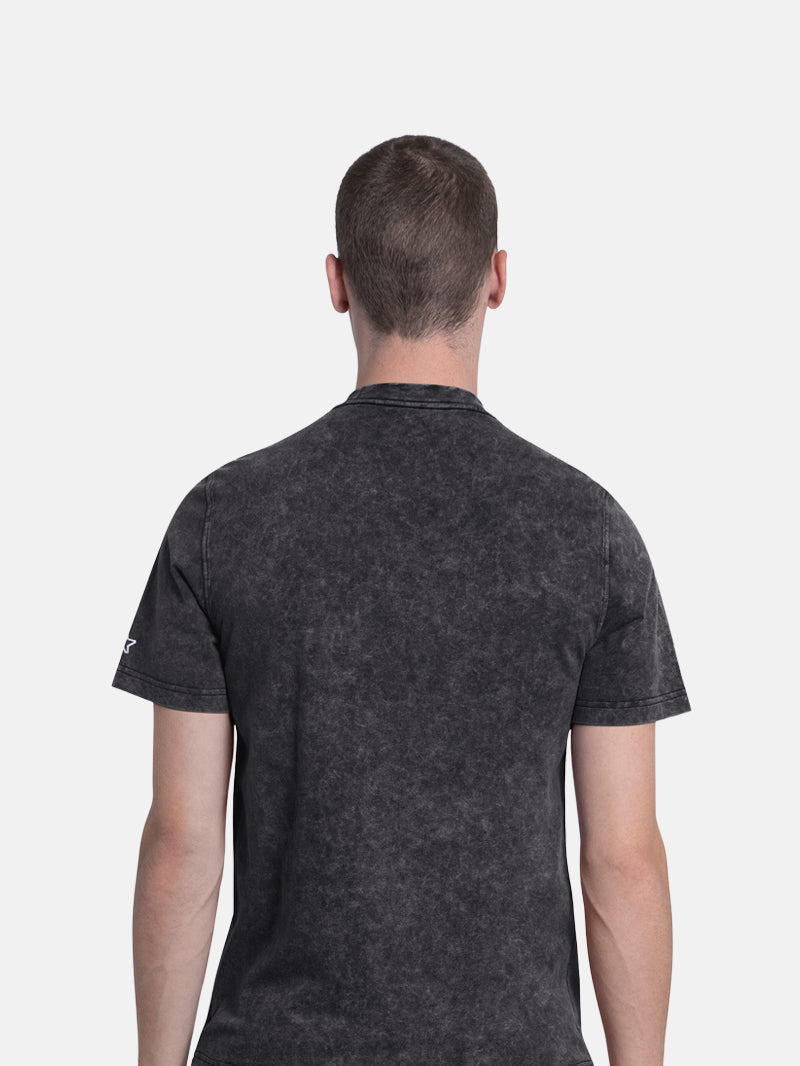 G3 Hawks Washed Spike Tee