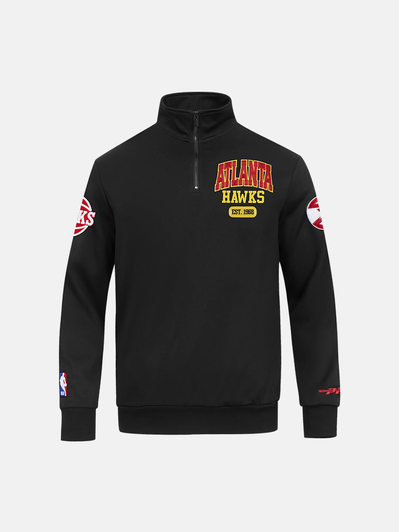Pro Standard Hawks City Arch Quarter Zip