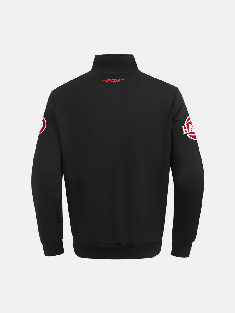 Pro Standard Hawks City Arch Quarter Zip