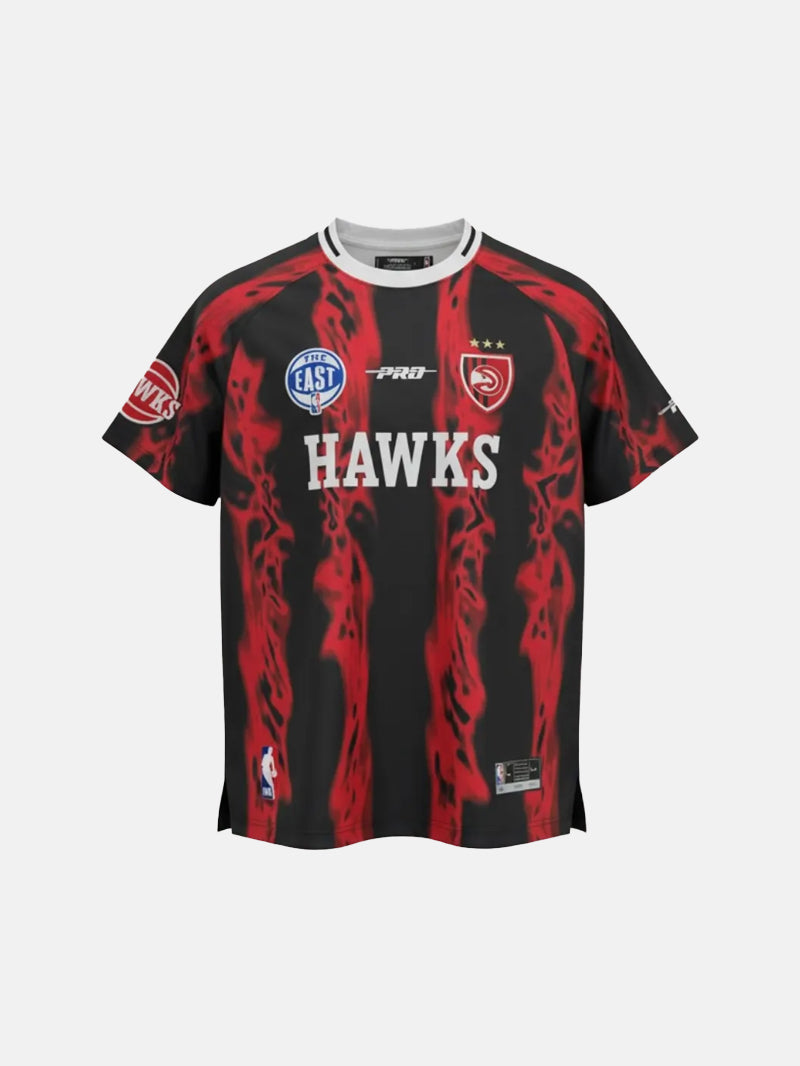 Pro Standard Hawks Ultras AOP Soccer Tee